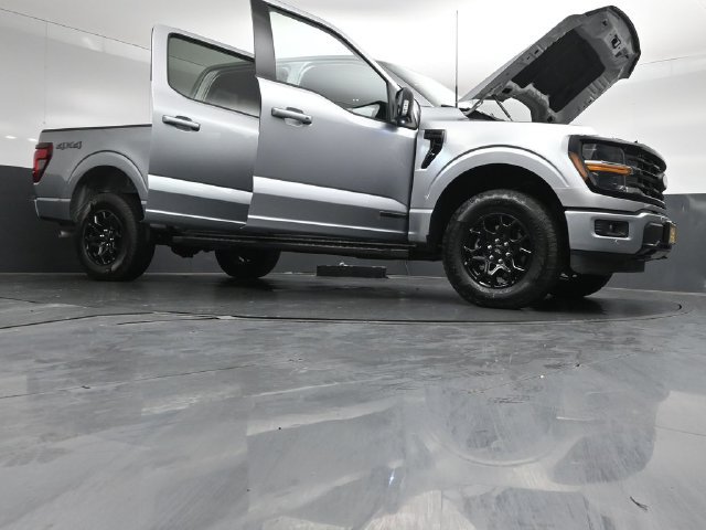 Certified 2024 Ford F150 XLT w/ Equipment Group 302A MID AWD/4WD image 53