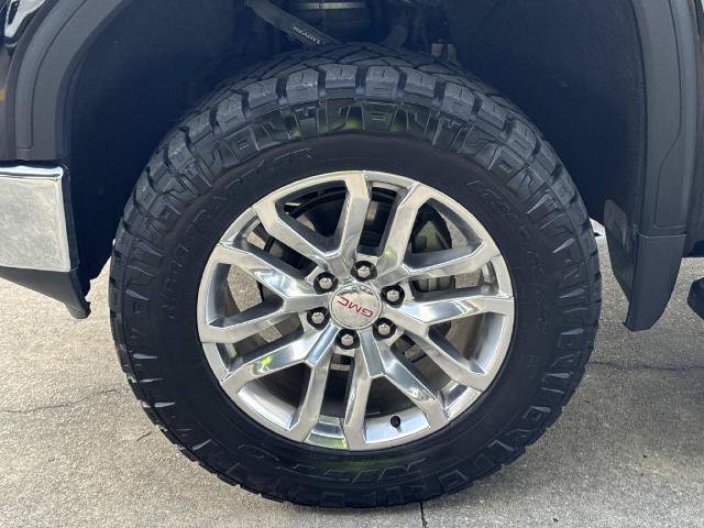 Used 2021 GMC Sierra 1500 SLT AWD/4WD image 4