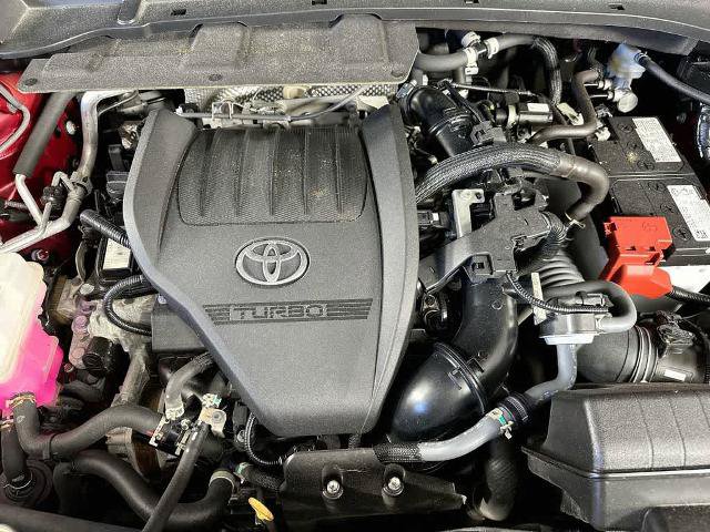 Used 2024 Toyota Grand Highlander AWD image 9