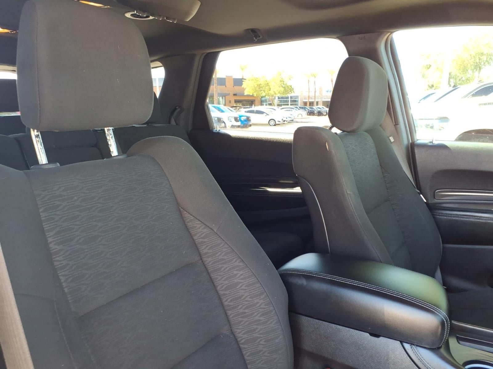 Used 2023 Dodge Durango SXT w/ Quick Order Package 2BK RWD image 12