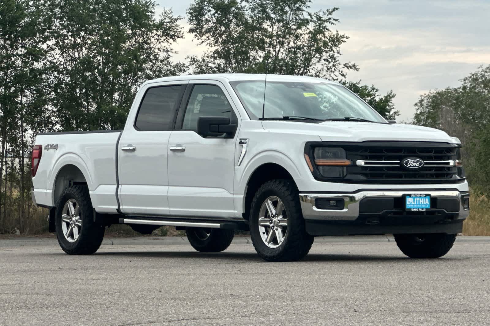 Certified 2024 Ford F150 XLT w/ Tow/Haul Package AWD/4WD image 9