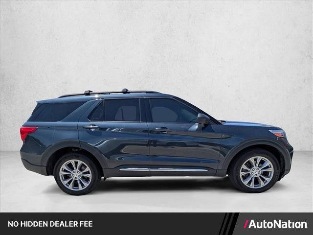 Certified 2023 Ford Explorer XLT w/ Equipment Group 202A