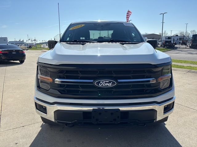 Certified 2024 Ford F150 XLT w/ Tow/Haul Package AWD/4WD image 4