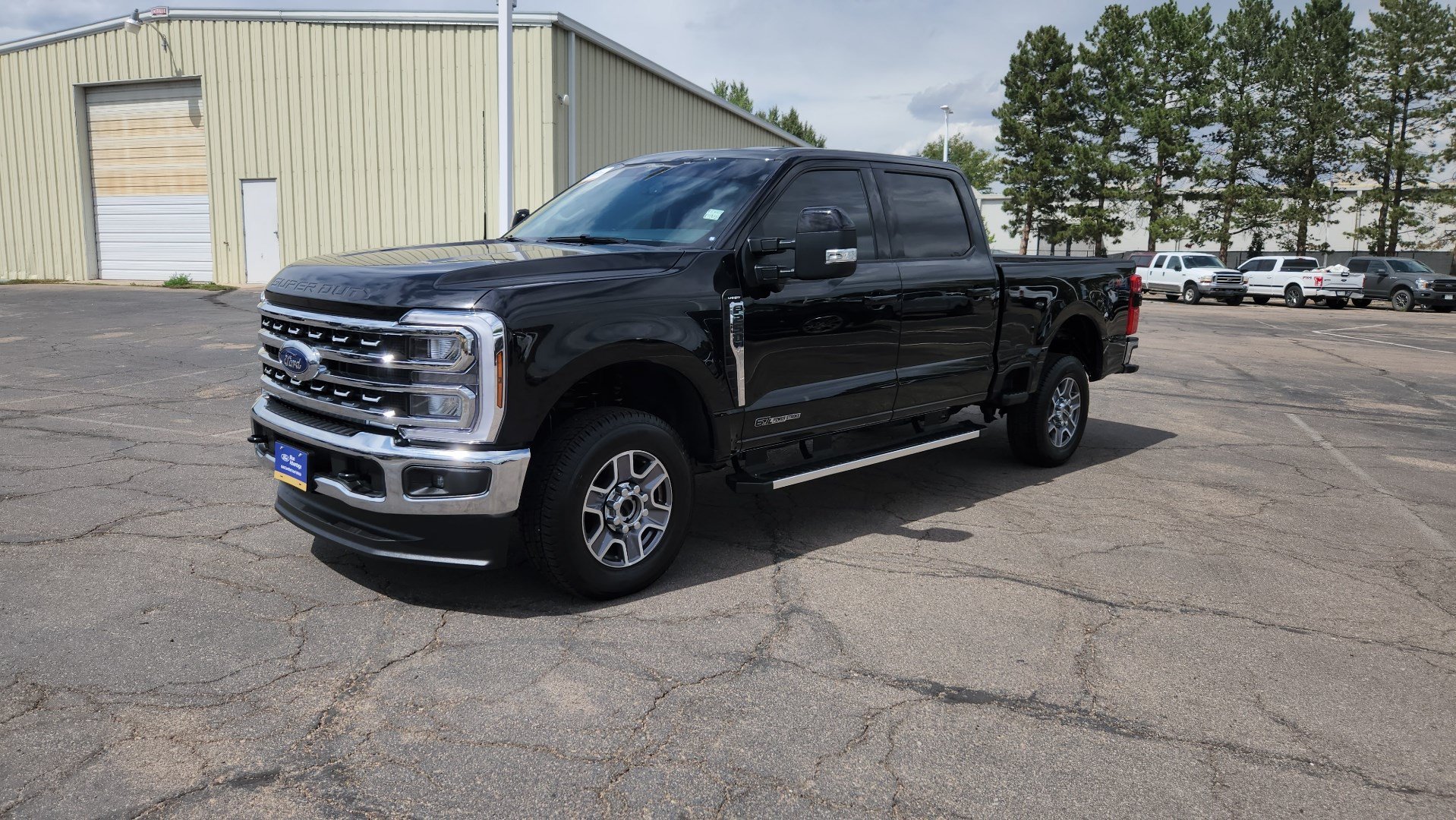 Certified 2026 Ford F250 Lariat AWD/4WD image 4