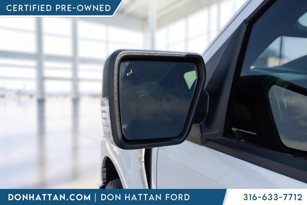 Certified 2022 Ford F150 XLT w/ Equipment Group 302A High AWD/4WD image 29