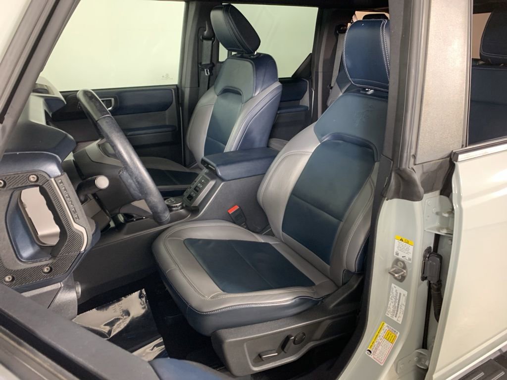 Certified 2021 Ford Bronco Outer Banks AWD/4WD image 26