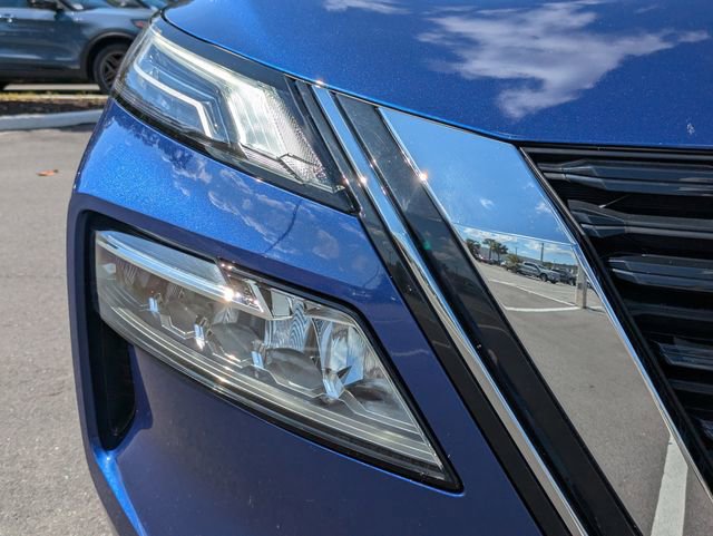 Used 2023 Nissan Rogue Platinum w/ Platinum Premium Package FWD image 10