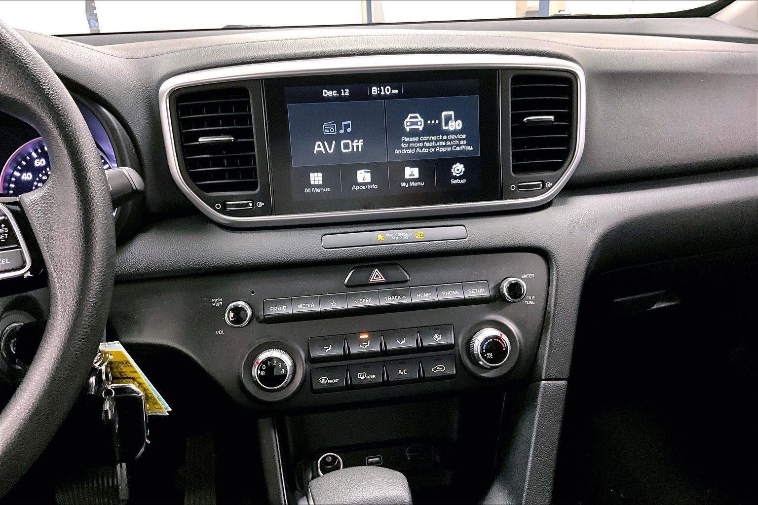 Used 2021 Kia Sportage LX image 8