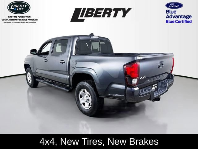 Used 2021 Toyota Tacoma SR AWD/4WD image 5