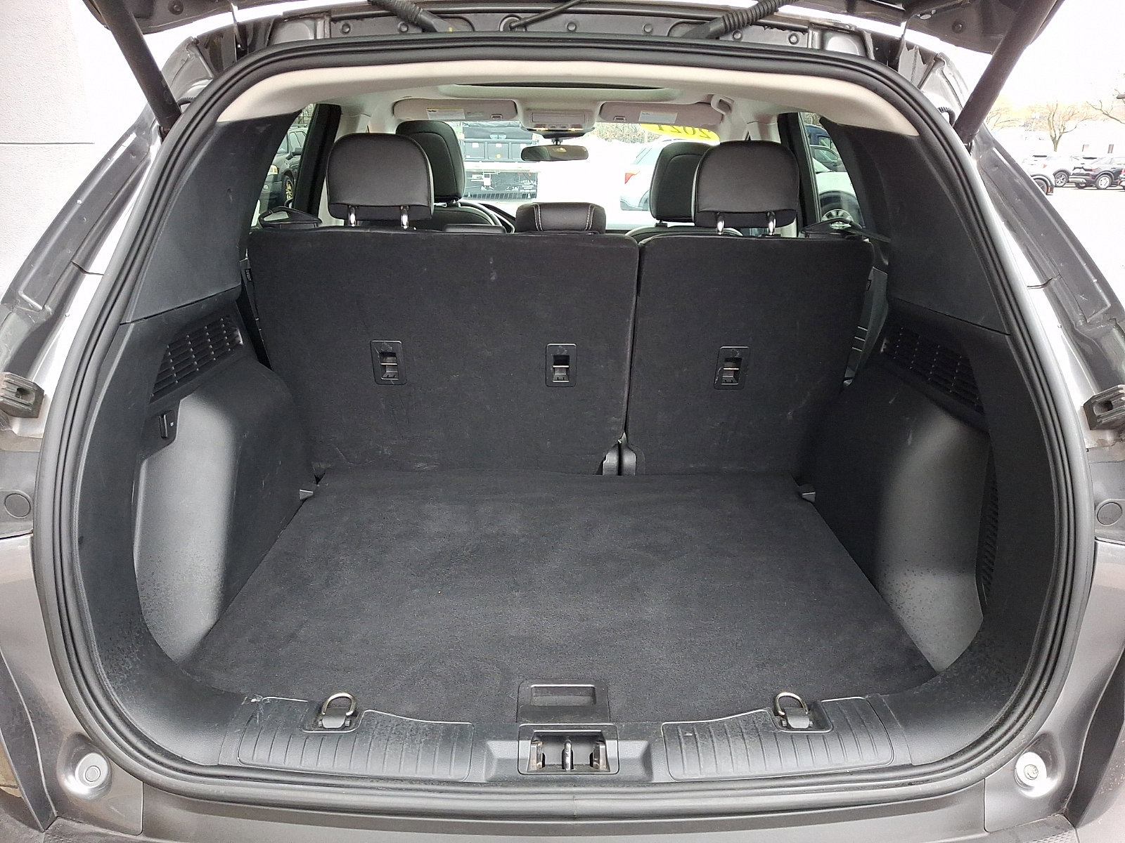 Certified 2021 Ford Escape SEL w/ Technology Package image 29