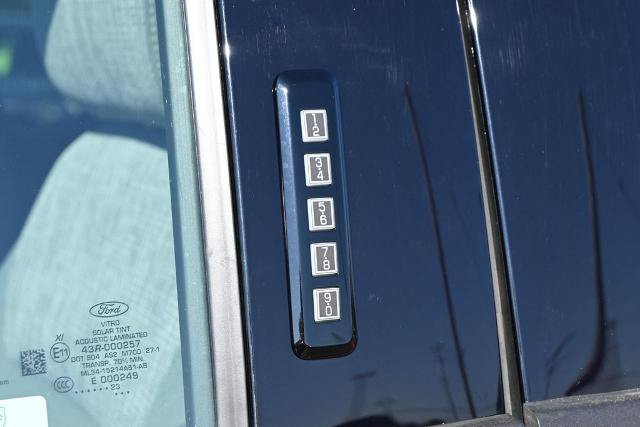 Certified 2023 Ford F150 XLT w/ Equipment Group 302A High AWD/4WD image 13