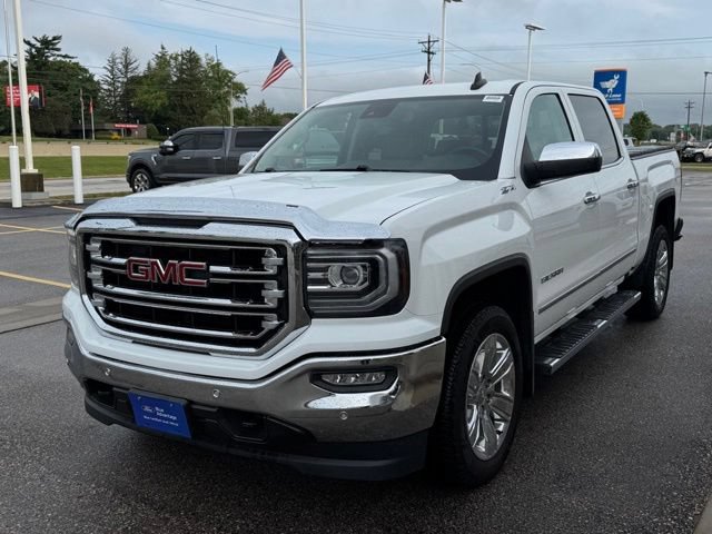 Used 2018 GMC Sierra 1500 SLT AWD/4WD image 35