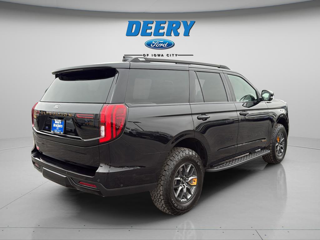 Certified 2025 Ford Expedition Tremor AWD/4WD image 9