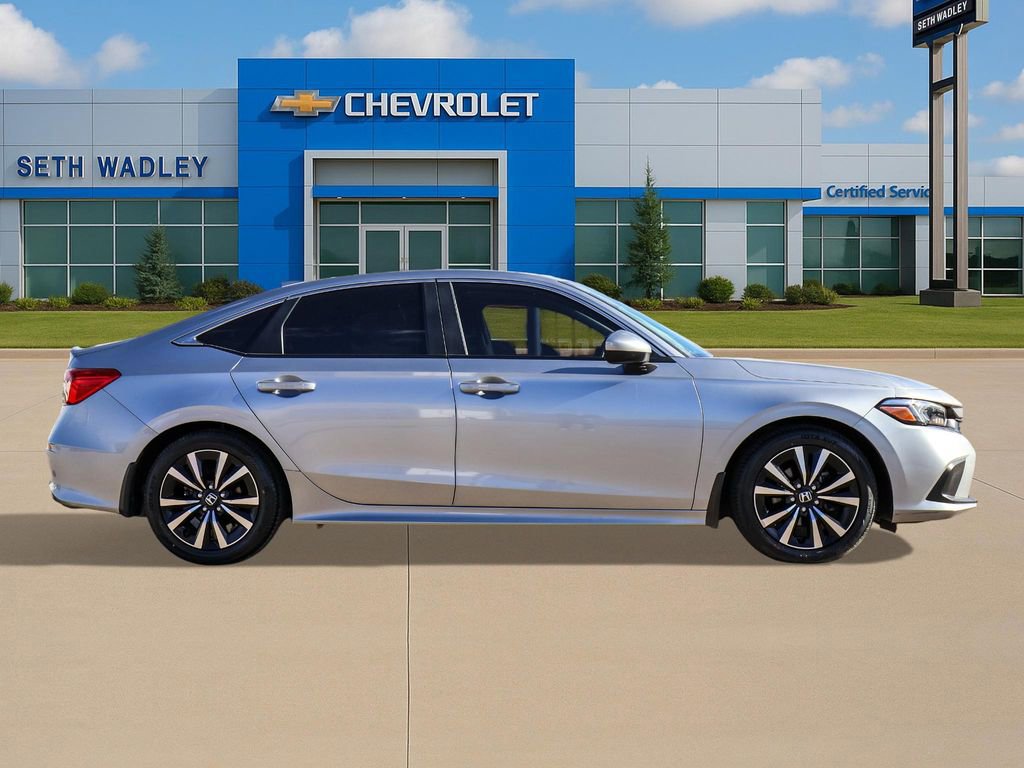 Used 2022 Honda Civic EX image 6