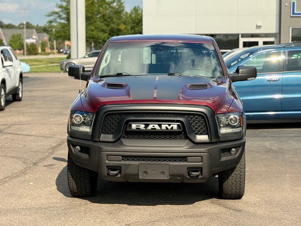 Used 2019 RAM 1500 Warlock AWD/4WD image 28