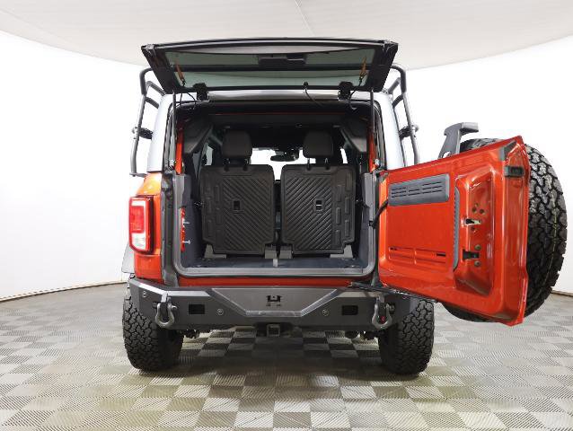 Certified 2022 Ford Bronco Black Diamond image 16