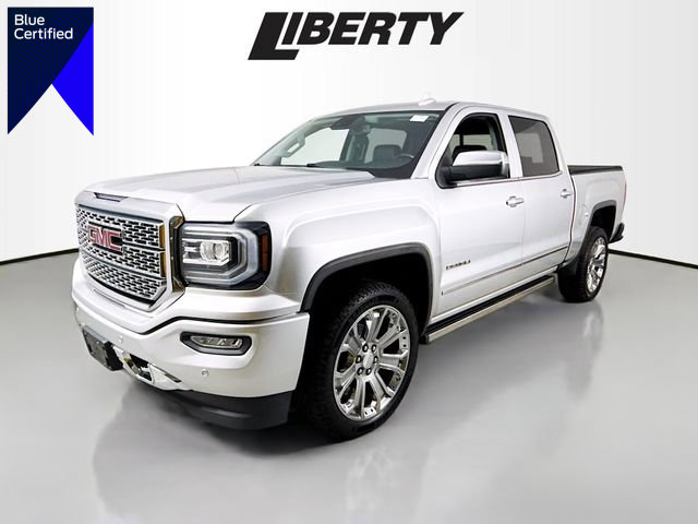Used 2018 GMC Sierra 1500 Denali w/ Denali Ultimate Package image 1