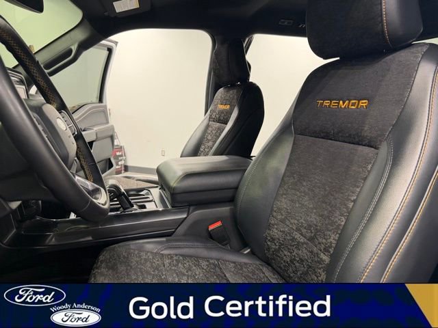 Certified 2023 Ford F150 Tremor w/ Trailer Tow Package image 19