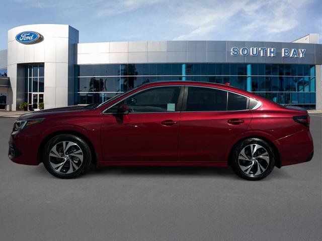Used 2020 Subaru Legacy Premium AWD/4WD image 2
