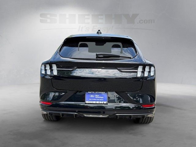 Certified 2025 Ford Mustang Mach-E GT AWD/4WD image 13