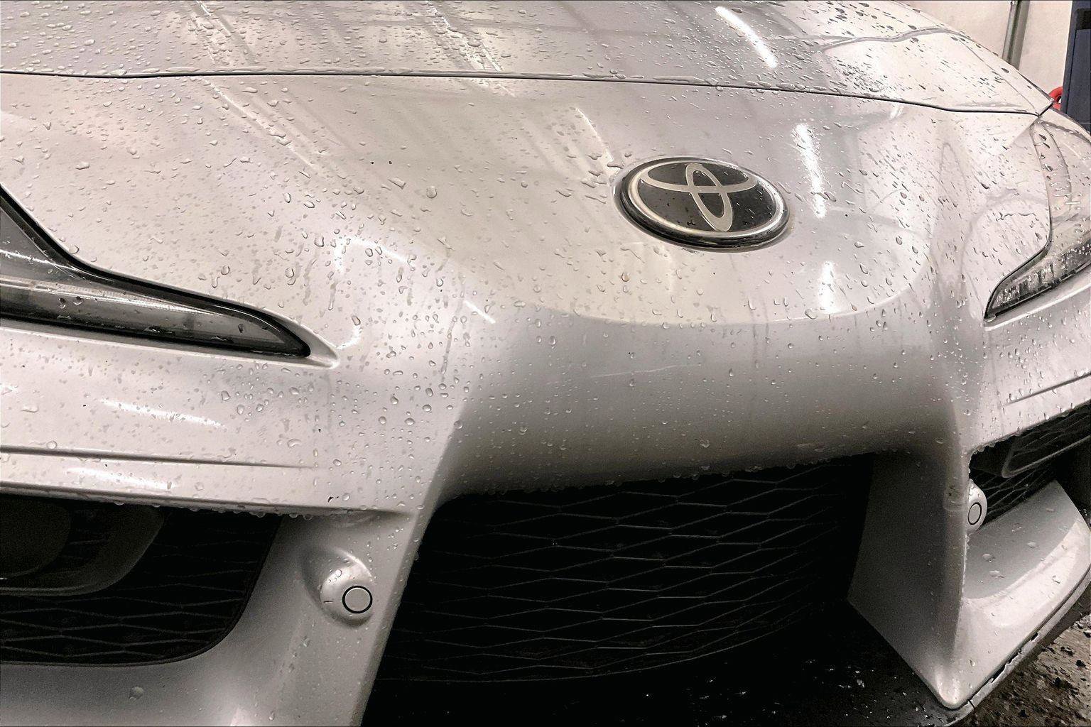 Used 2021 Toyota Supra w/ Safety & Technology Package image 27