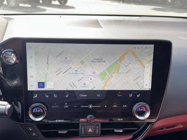 Used 2024 Lexus NX 350h AWD w/ Vision Package image 26