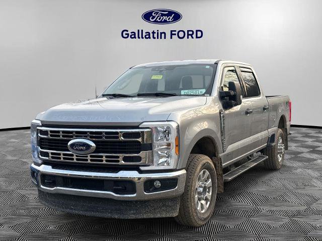 Certified 2024 Ford F250 XLT image 1