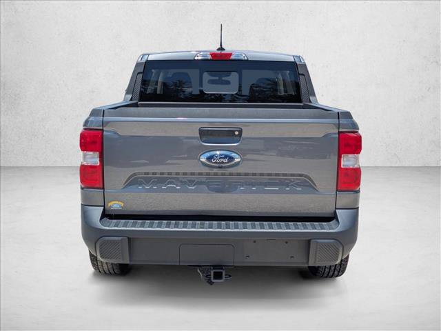 Certified 2022 Ford Maverick Lariat FWD image 6