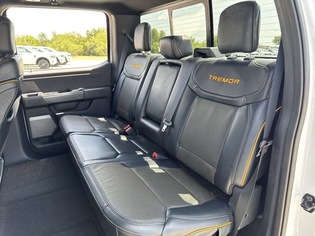 Certified 2022 Ford F150 Tremor w/ Equipment Group 402A High AWD/4WD image 23