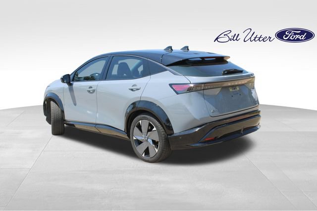 Used 2023 Nissan Ariya AWD/4WD image 7