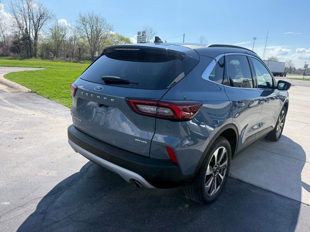 Certified 2023 Ford Escape Platinum image 6