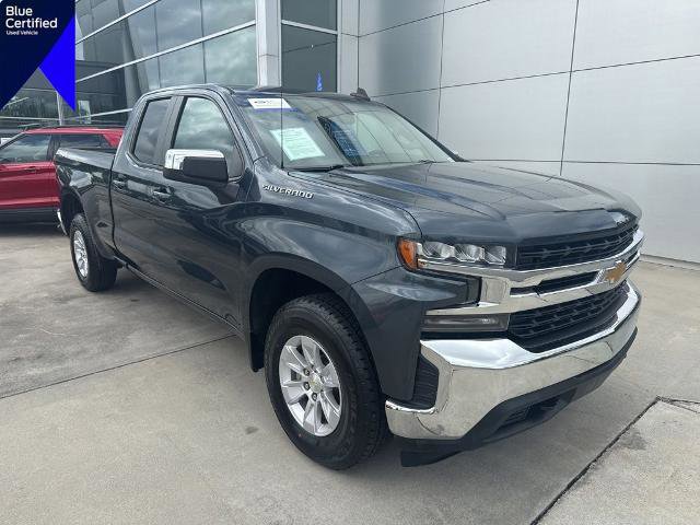 Used 2020 Chevrolet Silverado 1500 LT w/ All-Star Edition AWD/4WD image 1