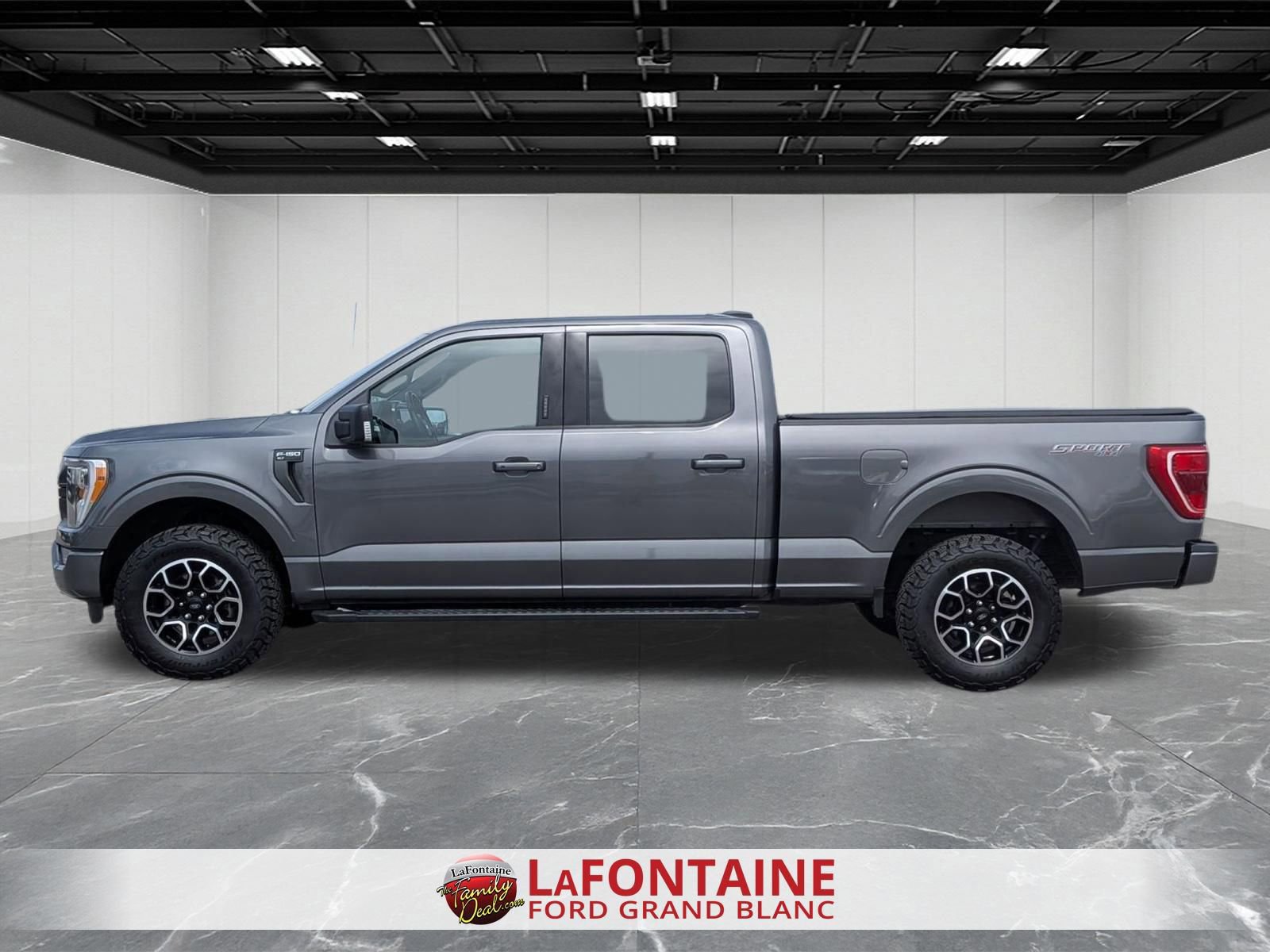 Certified 2023 Ford F150 XLT w/ Equipment Group 302A High AWD/4WD image 2