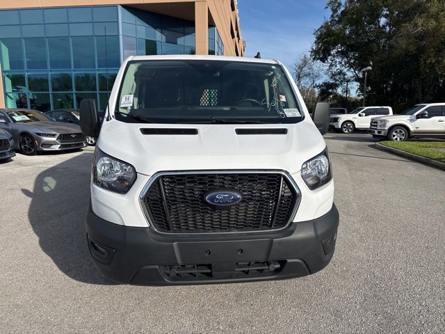 Certified 2024 Ford Transit 250 Low Roof w/ Exterior Upgrade Package image 8