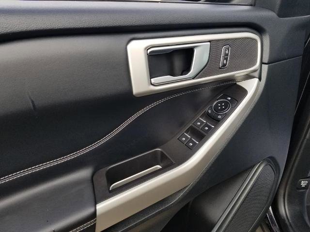 Certified 2023 Ford Explorer XLT image 11