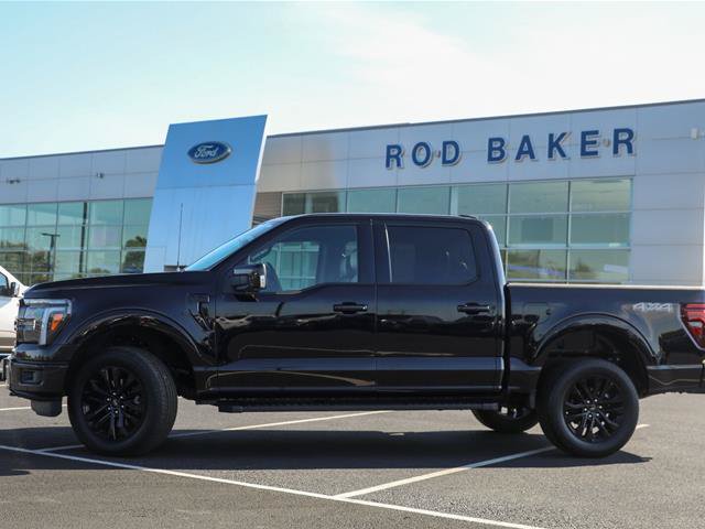 Certified 2025 Ford F150 Lariat AWD/4WD image 6