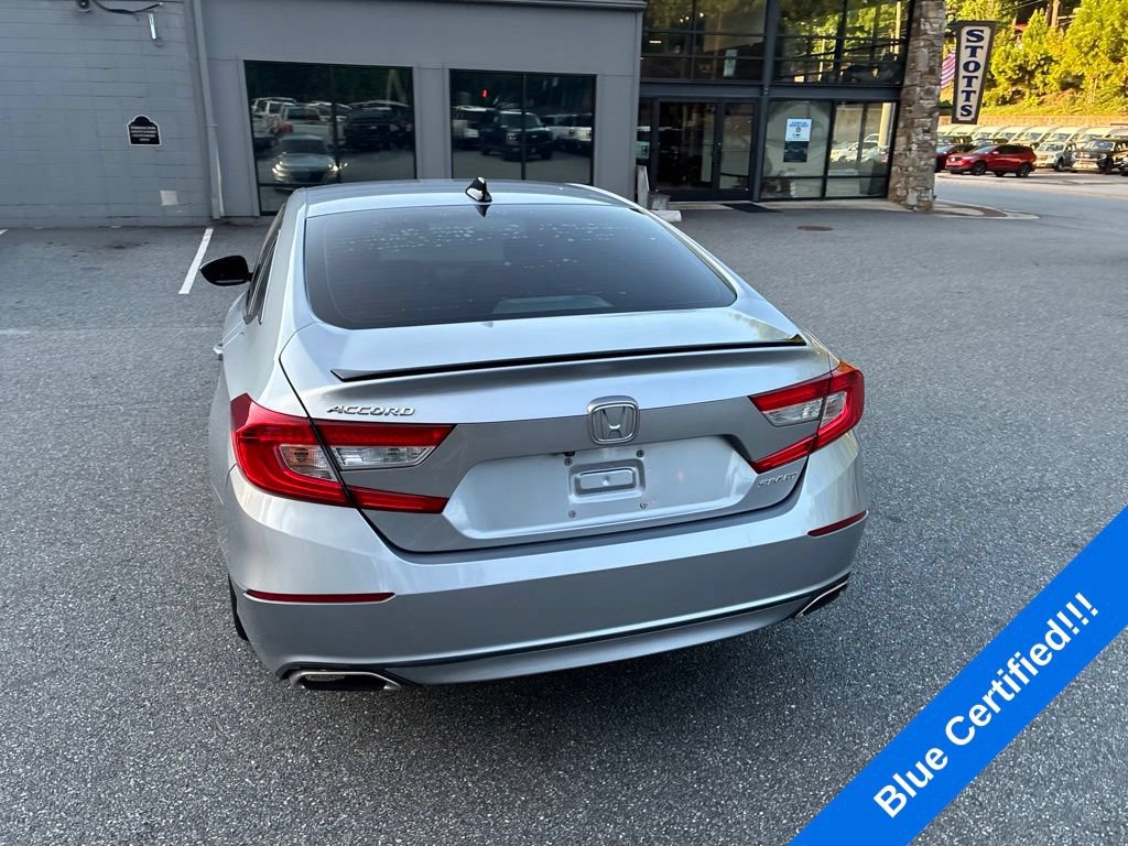 Used 2021 Honda Accord Sport image 14