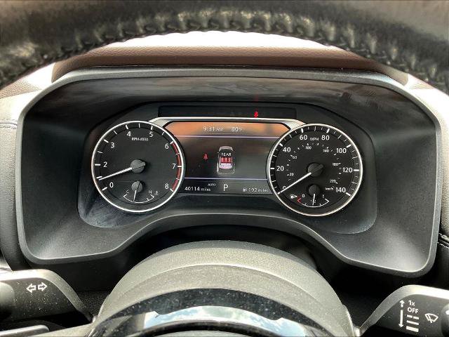 Used 2023 Nissan Rogue SV w/ SV Premium B Package AWD/4WD image 13