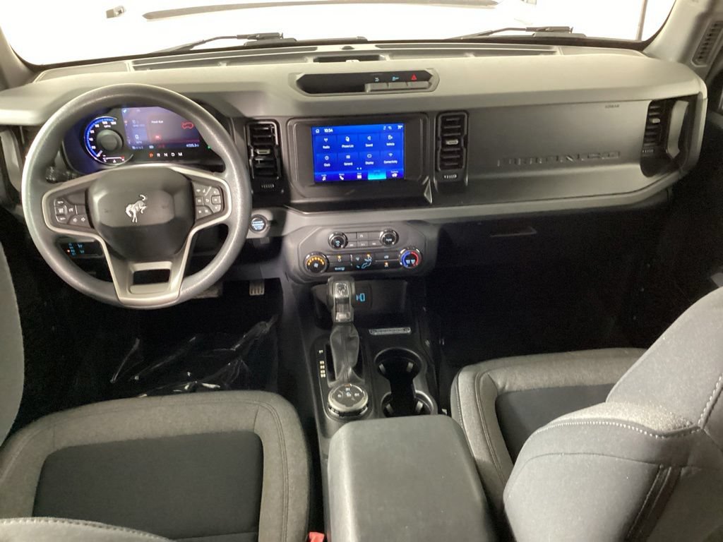 Certified 2022 Ford Bronco 4-Door AWD/4WD image 28