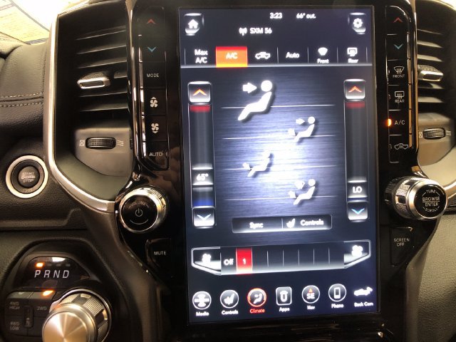 Used 2020 RAM 2500 Laramie w/ Night Edition AWD/4WD image 18