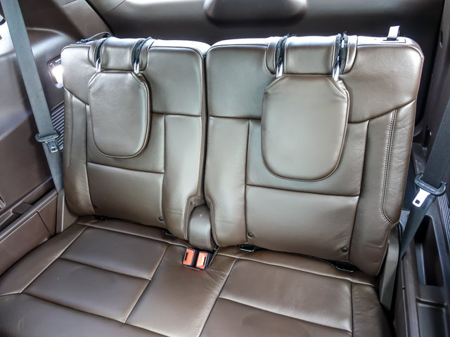 Certified 2021 Ford Explorer King Ranch w/ Premium Technology Package AWD/4WD image 15