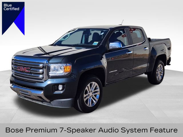 Used 2017 GMC Canyon SLT w/ Trailering Package image 1