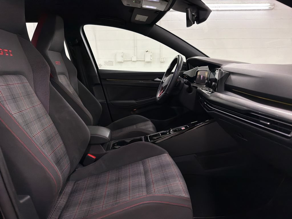 Used 2024 Volkswagen GTI S FWD image 27