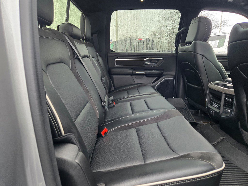Used 2025 RAM 1500 Laramie w/ Bed Utility Group image 13