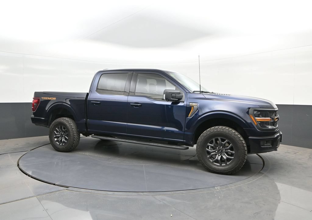 Certified 2025 Ford F150 Tremor w/ Bed Utility Package AWD/4WD image 17