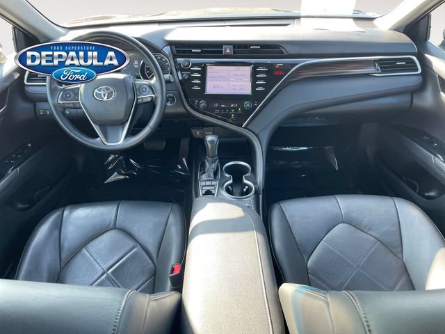 Used 2018 Toyota Camry XLE FWD image 13
