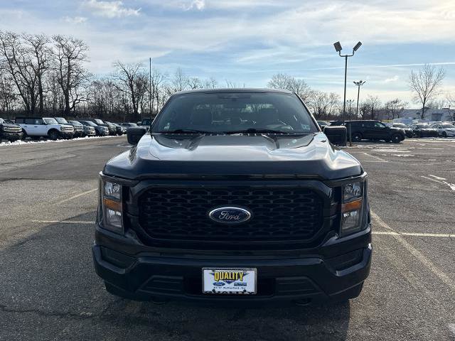 Certified 2023 Ford F150 XL w/ STX Appearance Package image 2