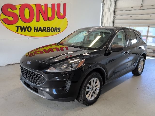 Certified 2022 Ford Escape SE AWD/4WD image 1