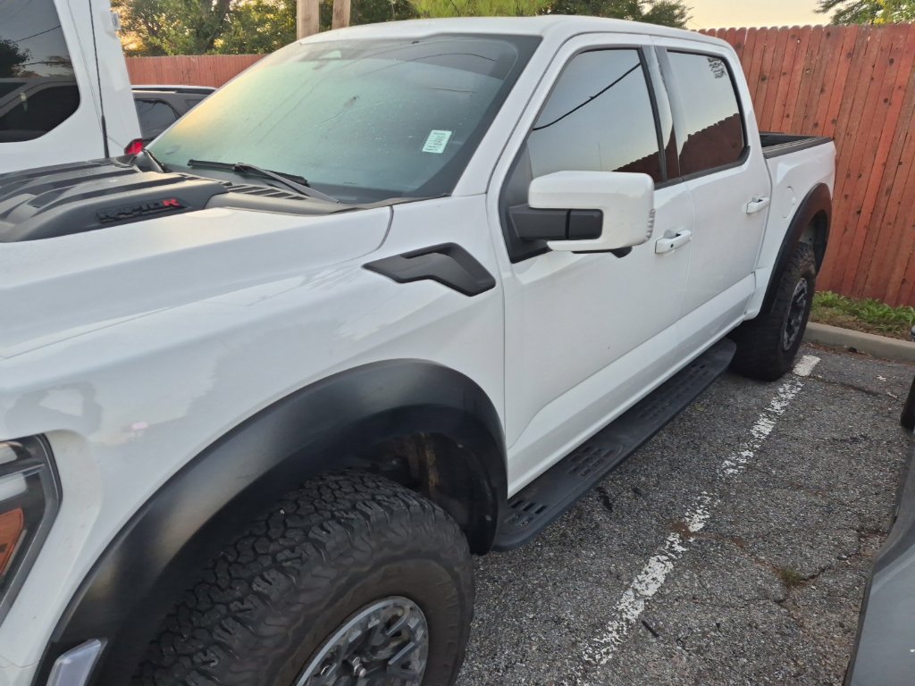 Certified 2025 Ford F150 Raptor w/ Equipment Group 803A Raptor R AWD/4WD image 5