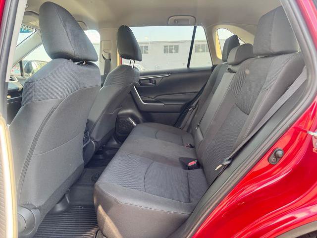 Used 2025 Toyota RAV4 LE FWD image 13